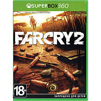 Far Cry 2 (Русская версия) (Xbox 360)