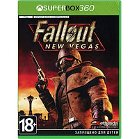 FALLOUT III NEW VEGAS (Русская версия) (Xbox 360)