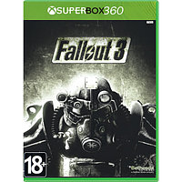 FALLOUT 3 (Русская версия) (Xbox 360)