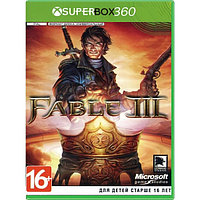 FABLE III (Русская версия) (Xbox 360)