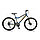 Велосипед Booster GALAXY FC 26 D"  (черный), фото 2