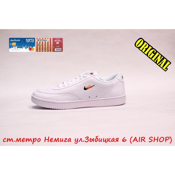 Nike Court Vintage Prem White