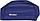 Шапочка для плавания (полиамид), темно-синяя, фото 3
