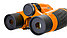 Комплект раций и биноклей Levenhuk LabZZ WTT10 (Orange), фото 8