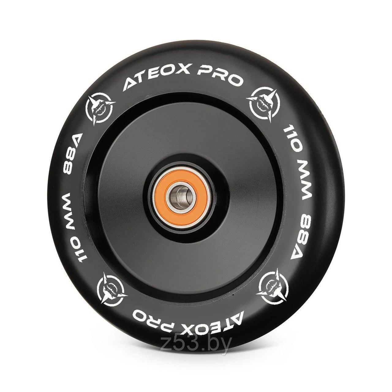 Колесо Ateox Pro 110 мм Black
