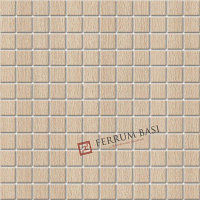 Мозаика керамическая Kerama Marazzi Вяз 20095 бежевая 298х298 мм
