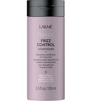 Шампунь дисциплинирующий TEKNIA FRIZZ CONTROL 100мл (Lakme)