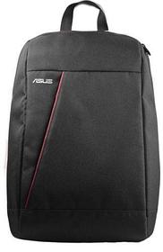 Рюкзак для ноутбука 16" Asus Nereus черный полиэстер (90-XB4000BA00060-) ASUS 90-XB4000BA00060-