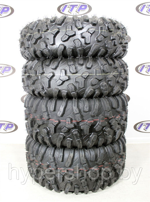 Комплект резины для квадроцикла ITP Terra Claw 27" R14