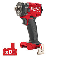 Аккумуляторный Компактный Гайковерт MILWAUKEE 3/8" M18 FIW2P38-0X 4933478650