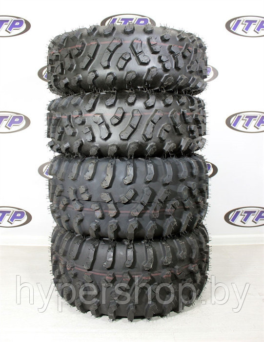 Комплект резины для квадроцикла ITP Terra Hook 26" R12