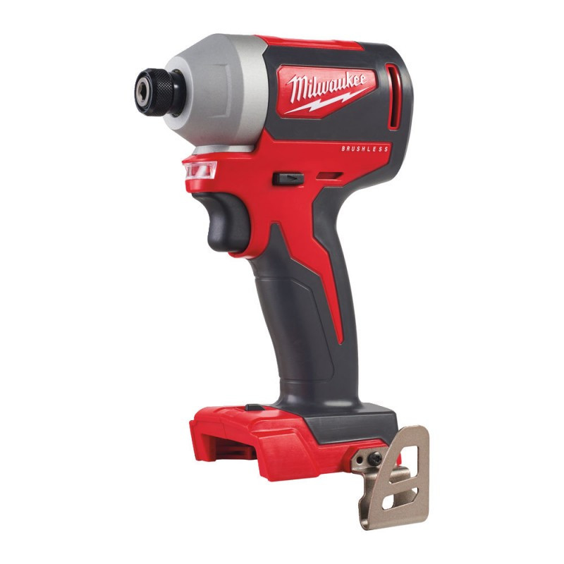 Импульсный Винтоверт MILWAUKEE 1/4" Hex M18 BLID2-0X 4933464519 - фото 1 - id-p177515732