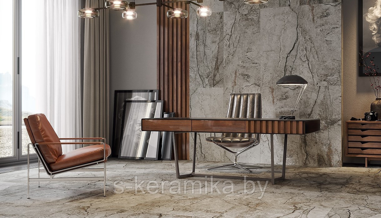 Керамогранит OPOCZNO MARBLE SKIN - ОПОЧНО МАРБЛ СКИН 59,8x119,8 79,8x79,8 59,8x59,8