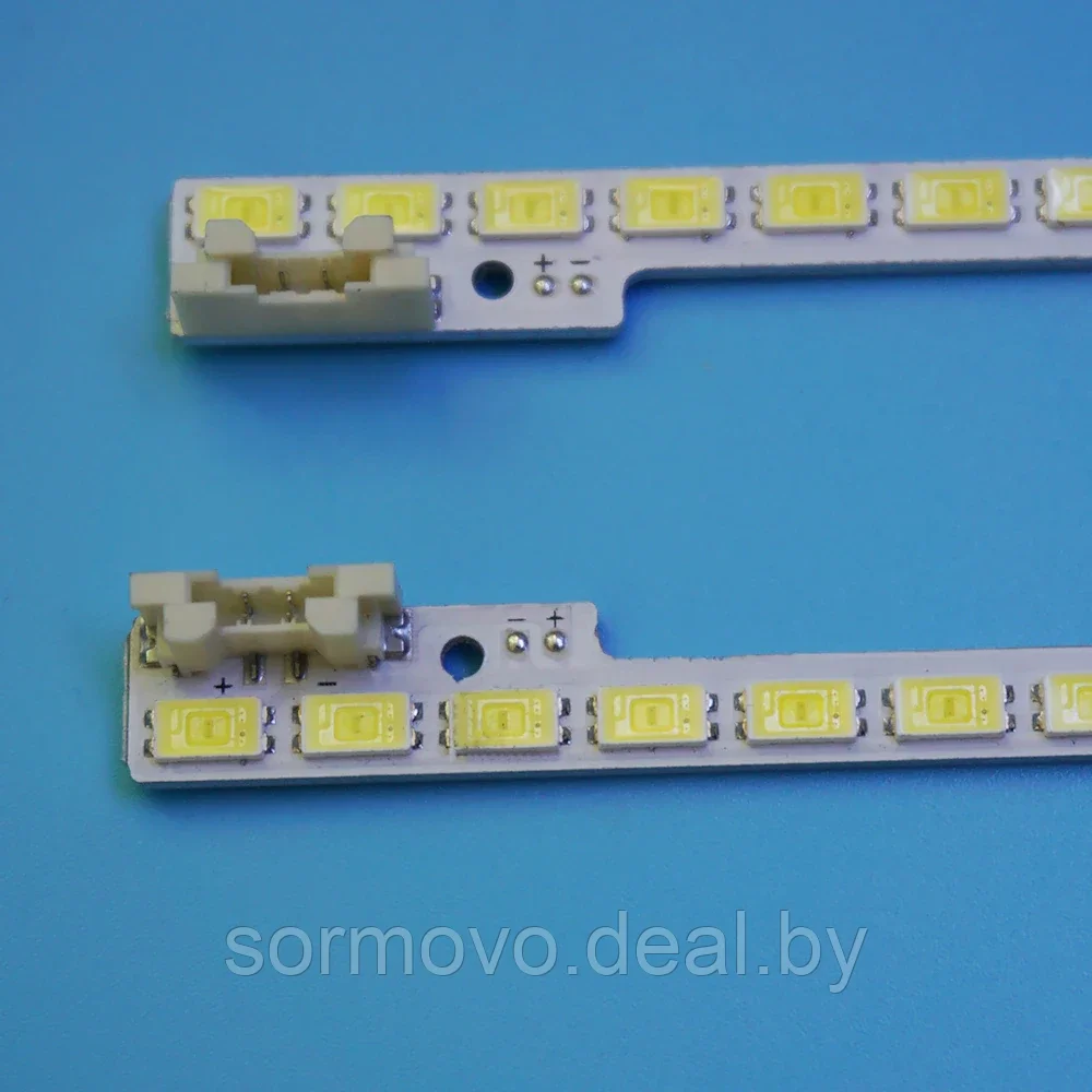 Светодиодная лента для подсветки телевизора Samsung, LED лампа с 52 светодиодами для телевизора Samsung 37 дюй - фото 3 - id-p177517290