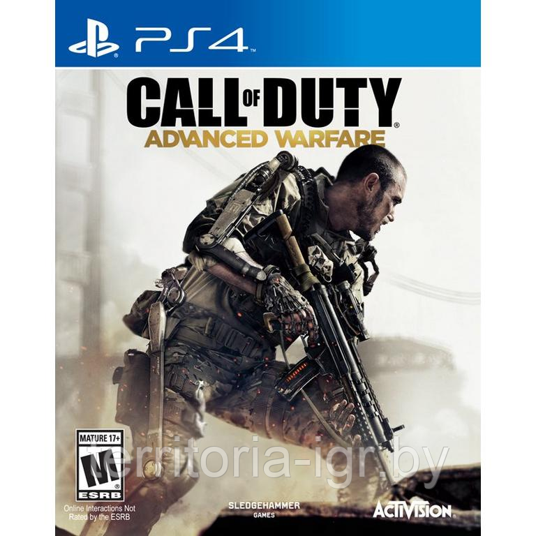 Call of Duty: Advanced Warfare PS4 (Английская версия)