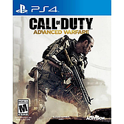 Call of Duty: Advanced Warfare PS4 (Английская версия)