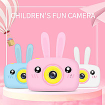Детский фотоаппарат Zoo Kids Camera
