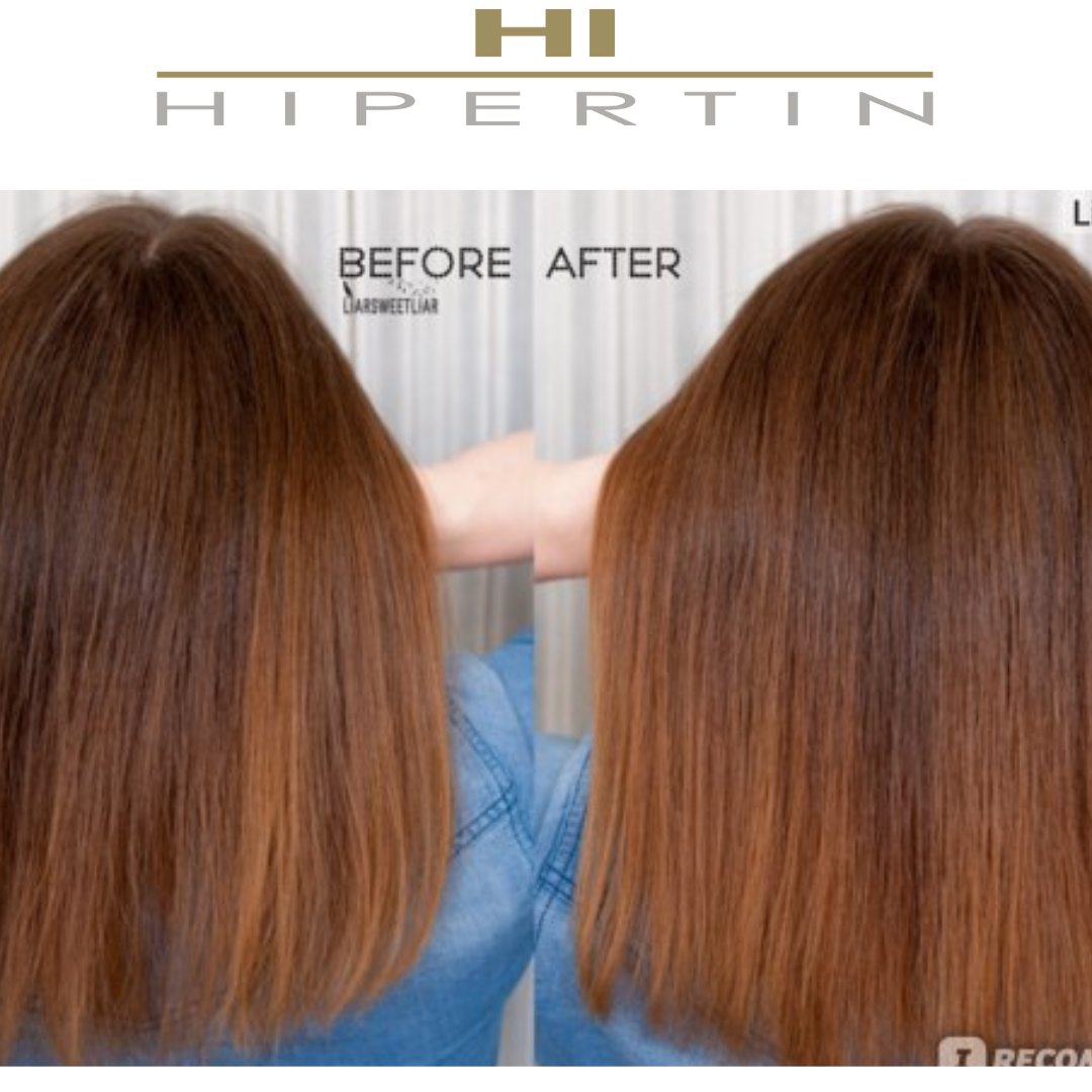 Сыворотка восстановление волос Hipertin Linecure Silk Serum Hair Repair - фото 3 - id-p177003692