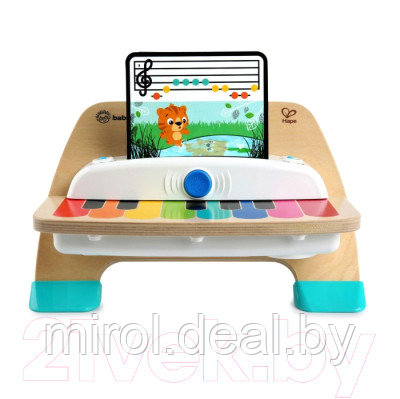 Музыкальная игрушка Hape Пианино. Волшебное прикосновение / 11649-HP - фото 1 - id-p177520306