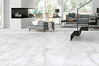 Range Ceramic Pvt.Ltd Керамогранит Рендж Керамика Onyx Grey polished 80х80 см