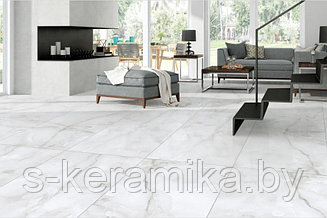 Range Ceramic Pvt.Ltd Керамогранит Рендж Керамика Onyx Grey polished 80х80 см