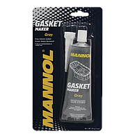 Герметик силиконовый серый 85г MANNOL 9913 Gasket Maker Grey