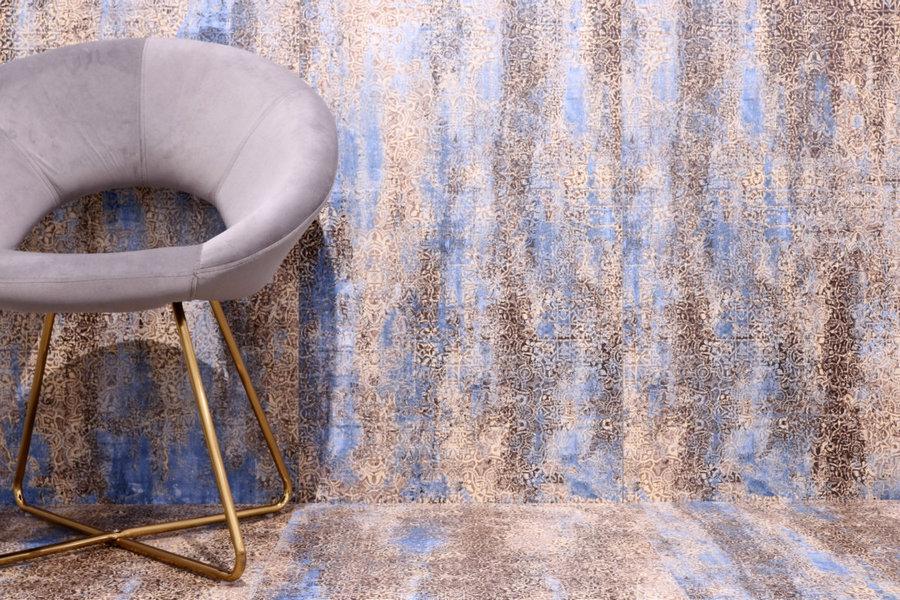 Керамогранит Netto Royal Carpet metallic matt 1200×600 - фото 2 - id-p177547506