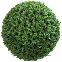 Искусственное растение ForGarden Самшит Rice Leaves Grass Ball / FGN BF00606