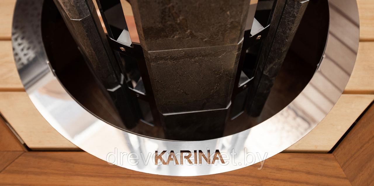 Электрическая печь KARINA Forta 6 Талькохлорит - фото 3 - id-p177549368
