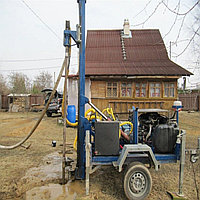 Бурение скважин в Минской области