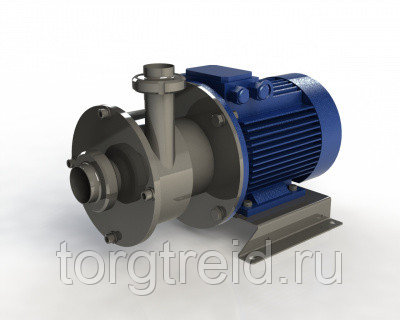 Диспергатор РПА-5,0/20К5-5,5/2