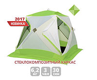 Зимняя палатка ЛОТОС Куб 3 Классик С9, фото 1