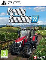 Farming Simulator 22 PS5 (Русские субтитры)