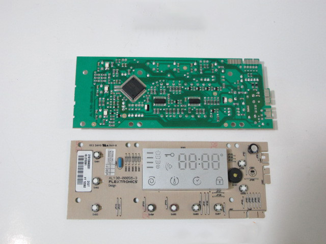 Электронный модуль индикации с кнопками для стиральных машин ARISTON, INDESIT C00143089 - фото 1 - id-p177571930