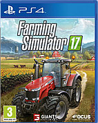 Farming Simulator 17 PS4 (Русские субтитры)