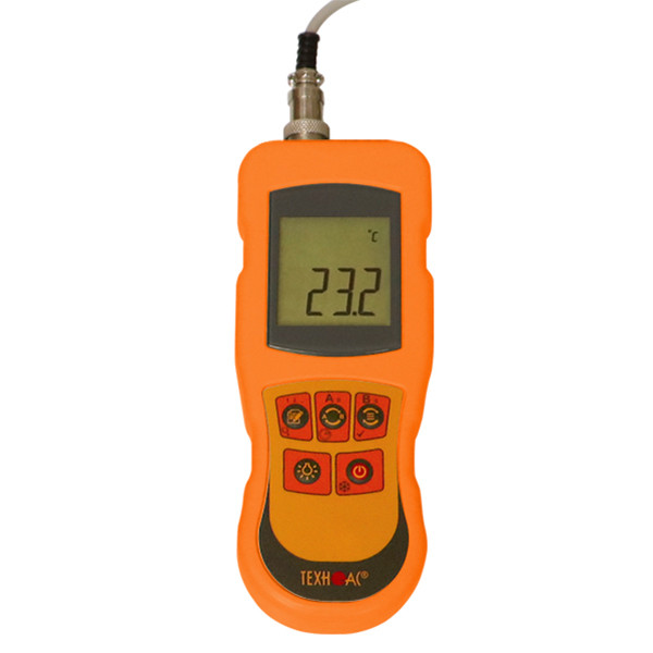 Термометр (термогигрометр) ТК-5.06С с функцией измерения относительной влажности - фото 1 - id-p177573493