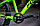 Велосипед Foxter Grand New 9x 26''  (зеленый), фото 8