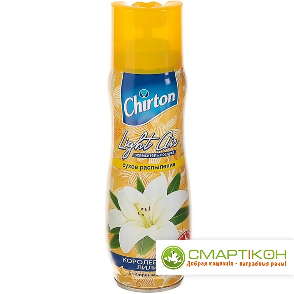 Освежитель воздуха Chirton Lith Air Королевская лилия 300 мл