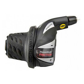 Шифтер Shimano Tourney SL-RS36-3L левый 3-скор., с тросом 1800 мм