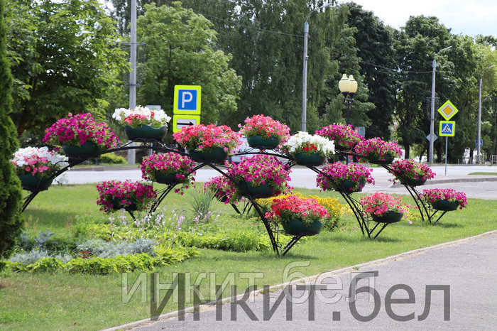 Цветочница уличная "Арка" (ID#157847315), цена: 3088 руб., купить на ...