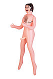 Кукла надувная Jacob, мужчина, 160 см, фото 2