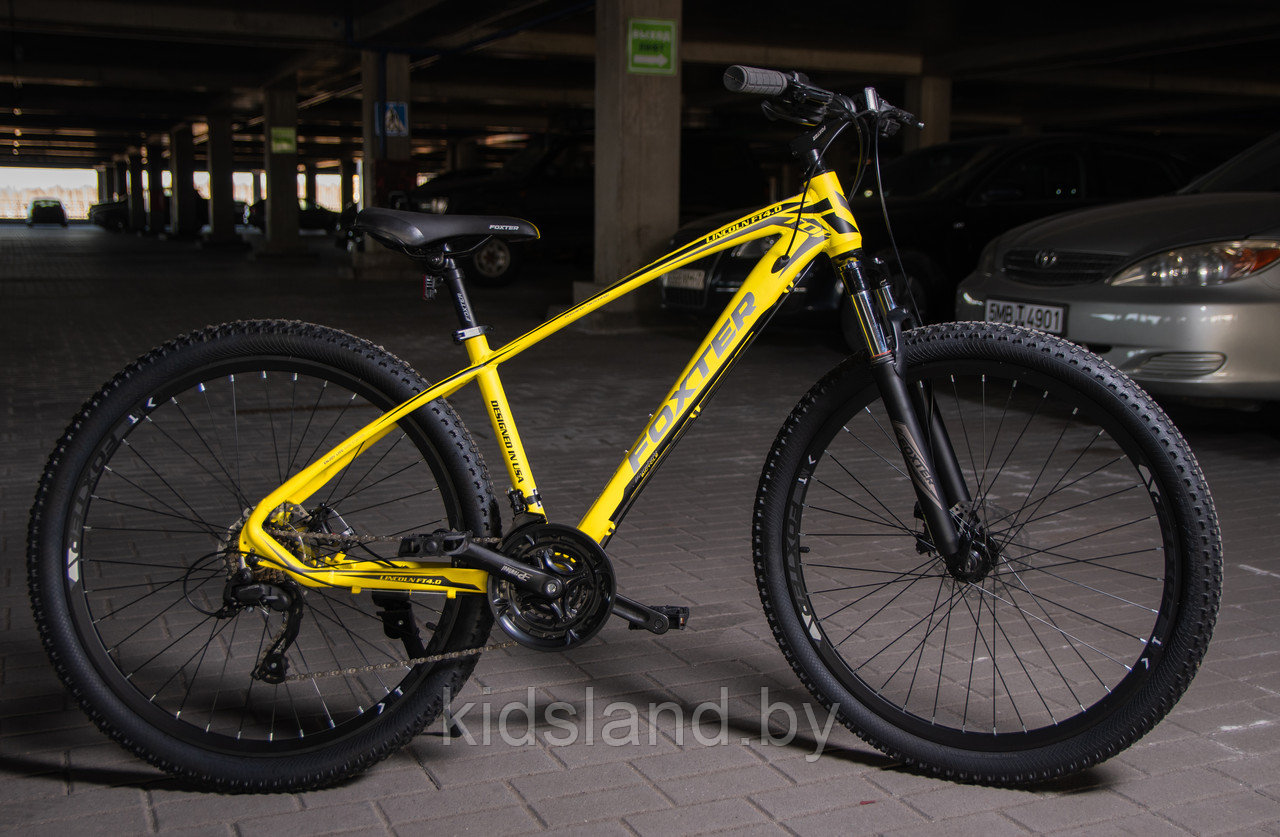 Foxter lincoln best sale 27.5 price