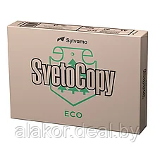 Бумага "SvetoCopy ECO", А4, 80 г./м2, класс С, 500 листов