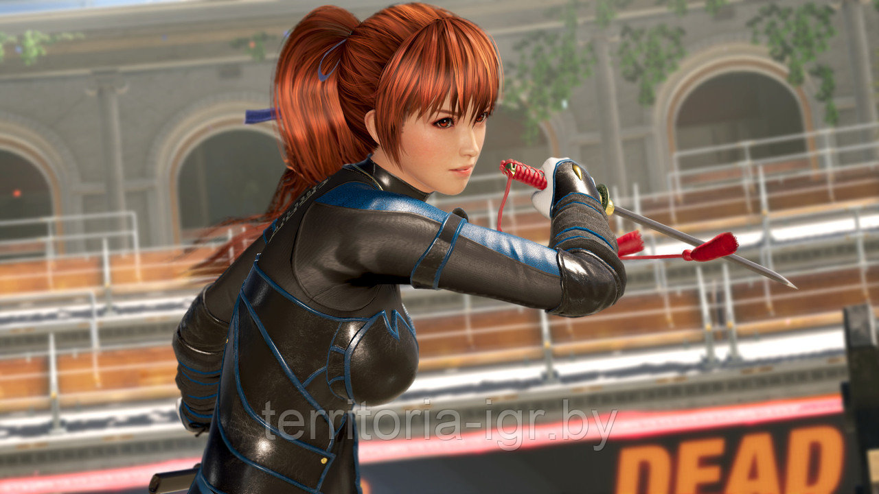 DEAD OR ALIVE 6 DVD-2 (Копия лицензии) PC - фото 4 - id-p177591083