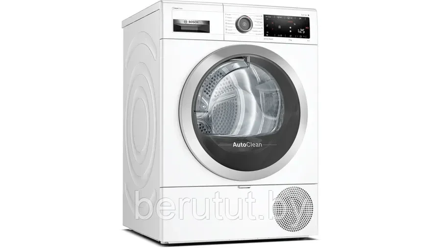 Сушильная машина с тепловым насосом BOSCH Serie | 8  WTX87KH1OE 9 kg
