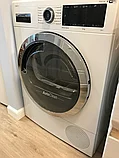 Сушильная машина с тепловым насосом BOSCH Serie | 8  WTX87KH1OE 9 kg, фото 4