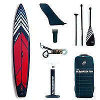 Доска SUP Board надувная (Сап Борд) Gladiator PRO 12.6LT