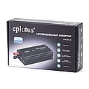 Автомобильный инвертор Eplutus PW-812, 12V, 800Вт, 2xUSB, 2.1А, фото 2