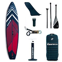 Доска SUP Board надувная (Сап Борд) Gladiator PRO 11.4