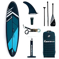 Доска SUP Board надувная (Сап Борд) Gladiator PRO 10.4